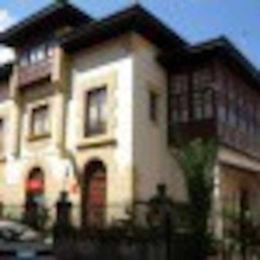 Ferienwohnung Apartamento 6 A Orillas Del Rio Sella Onís Exterior foto